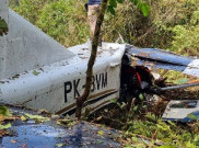 Susi Air dan Lanud YKU Sampaikan Apresiasi kepada Masyarakat Duma Bantu Evakuasi