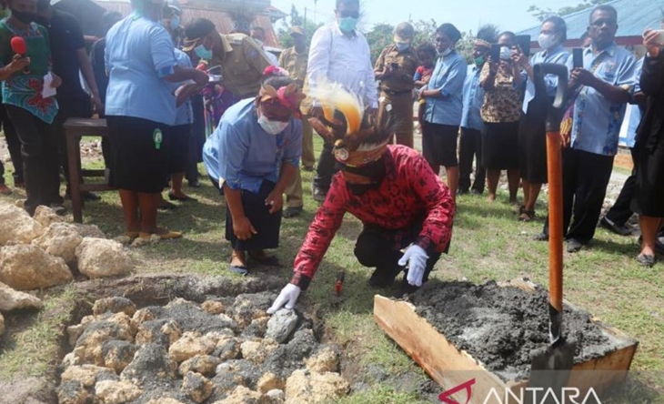 Risma Pastikan Tidak Ada Korupsi dalam Program Percepatan Ekonomi Papua