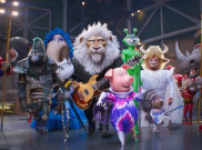 Ramai Ditonton, Simak 4 Fakta Menarik Film Animasi 'Sing 2'