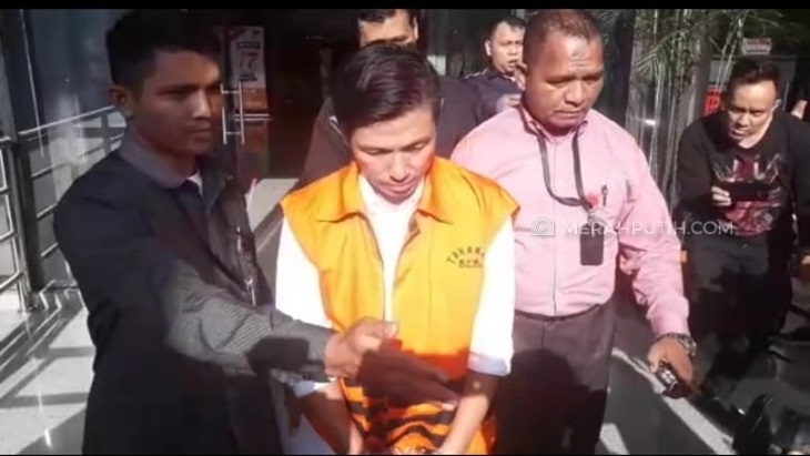 Kurniawan Eddy Tjokro alias Yudi Tjokro. (MP/Ponco Sulaksono)