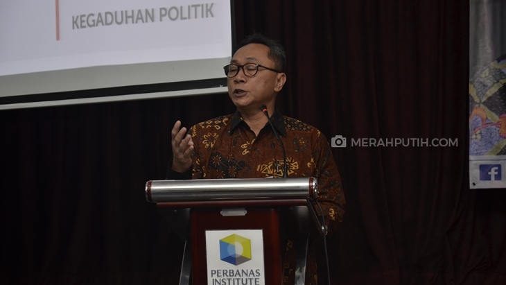 Ketua MPR: Bahas Pancasila untuk Atasi Kesenjangan dan Kemiskinan