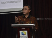 Ketua MPR: Bahas Pancasila untuk Atasi Kesenjangan dan Kemiskinan