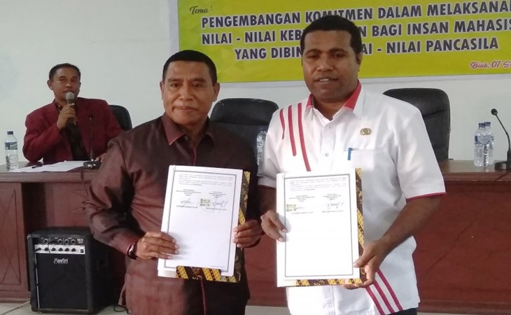 Muslim Lobubun ungkap langkah-langkah penyelesain masalah Papua