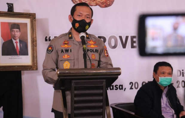 Anggota KKB Penembak TGPF Intan Jaya Tewas di Tangan Satgas Nemangkawi
