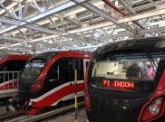 Pendaftaran Naik LRT Jabodebek Rp 1 Dibuka Hari Ini, Begini Caranya