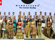 Hari Terakhir, Acara Indonesia Fashion Week Berlangsung Meriah