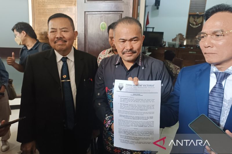 Keluarga Brigadir J Gugat Ferdy Sambo hingga Presiden Jokowi Rp 7,5 M