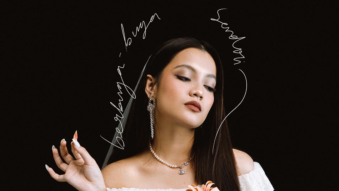 Tentang Kekecewaan, Berikut Lirik Lengkap Lagu 'Berbunga-Bunga Sendiri' dari Aruma