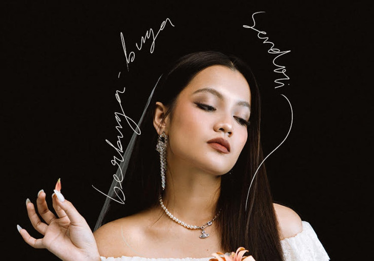 Tentang Kekecewaan, Berikut Lirik Lengkap Lagu 'Berbunga-Bunga Sendiri' dari Aruma