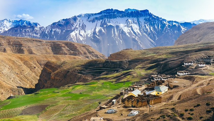 Tempat Menakjubkan Wajib Kamu Kunjungi di Lembah Spiti