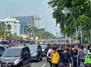 Pemprov DKI Diminta matangkan Rencana Pembatasan Usia Kendaraan Masuk Jakarta