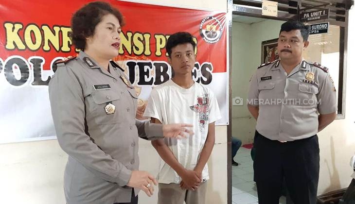 Hendak Buang Bayi Hasil Hubungan Gelap, Pemuda Asal Karanganyar Ditangkap Polisi