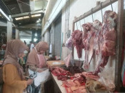 Harga Daging Melambung, BUMD Jakarta Jual Rp 115 Ribu - Rp 130 ribu Per Kg