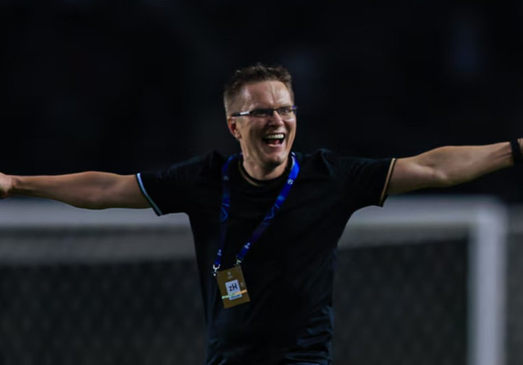 Kisah Unik Pelatih Sabah FK Valdas Dambrauskas: Dari Menang Kuis ke Liga Champions