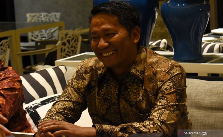 DPR Setujui Revisi UU KPK Menjadi Undang-Undang