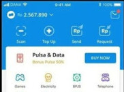 [HOAKS atau FAKTA]: Pemerintah Bagikan Saldo Dana Rp 2 Juta untuk Warga