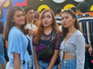 Beda Hajatan Musik, Beda Pula Outfitnya 