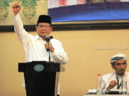 Prabowo Subianto Setuju Dana Saksi Dibiayai Negara Lewat APBN