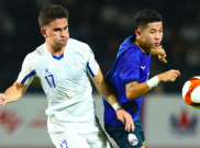 Filipina Taklukkan Timnas Kamboja U-22, Myanmar Menang Tipis di SEA Games 2023