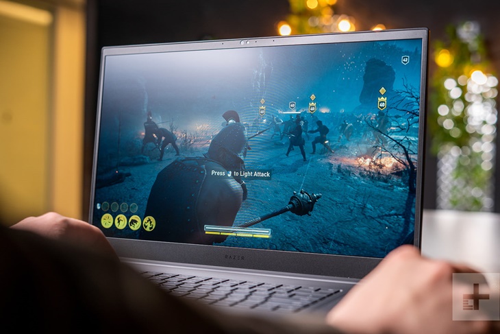 the new razer blade 17