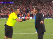 Diego Simeone Nyaris Baku Hantam dengan Fans Liverpool, Apa Penyebabnya?