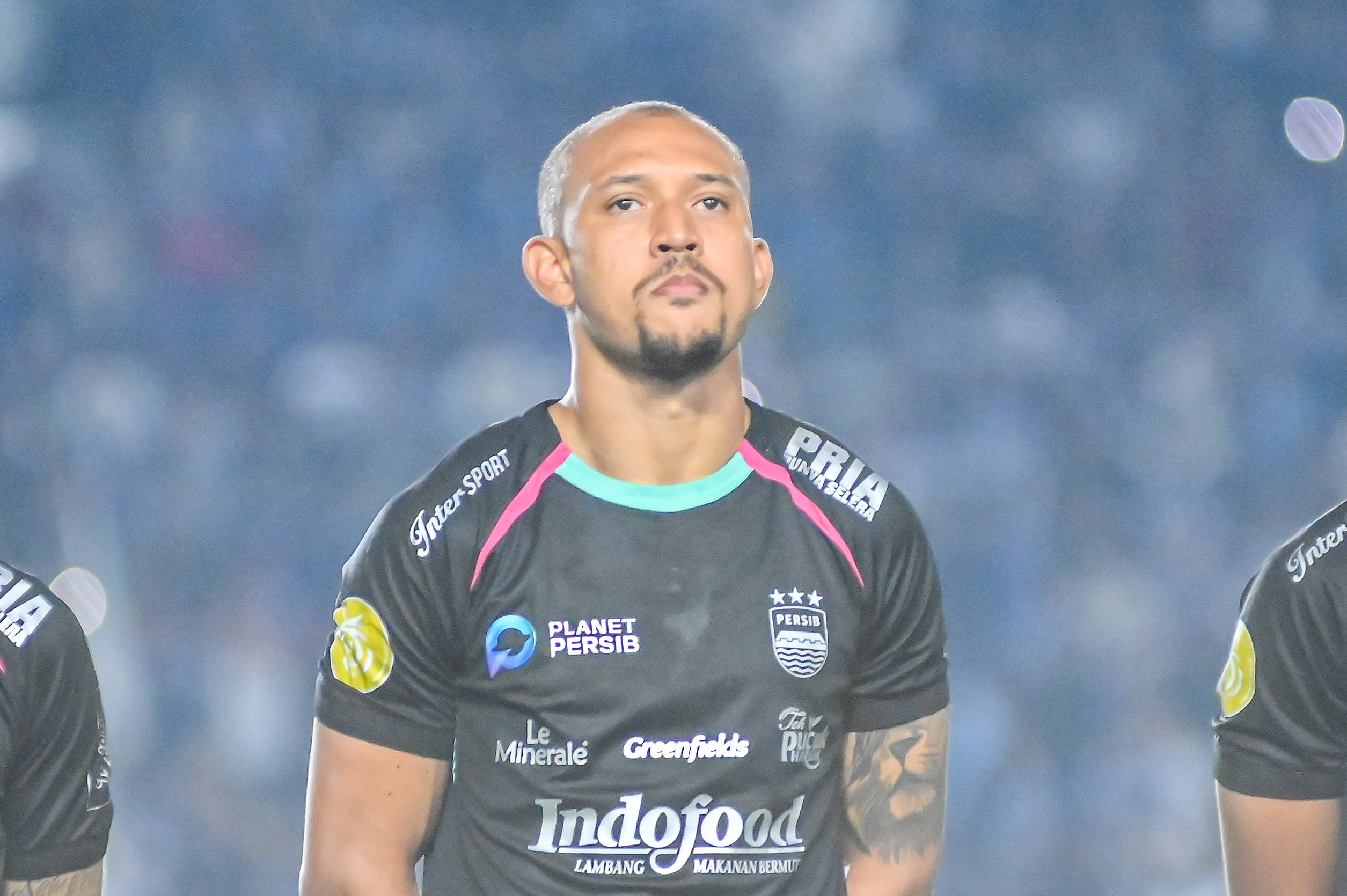 Bek Asing Persib Gustavo Franca Enggan Menganggap Arema FC Berlebihan