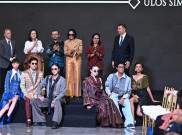 Indonesia Fashion Week 2026 Perkuat Kolaborasi Indonesia-Italia untuk Industri Mode