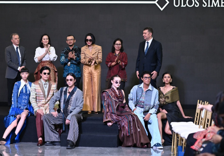 Indonesia Fashion Week 2026 Perkuat Kolaborasi Indonesia-Italia untuk Industri Mode