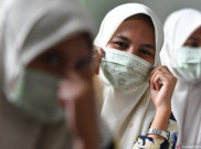 DPR Wanti-wanti Pelonggaran Pemakaian Masker Jangan Membuat Lengah
