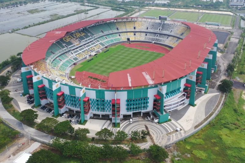 Stadion GBT Surabaya Siap Digunakan untuk Piala Dunia U-17 2023