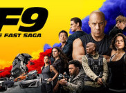 'F9: Fast Saga' Trending di Netflix
