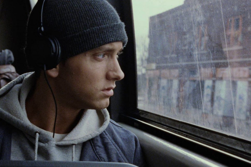 Kegembiraan Eminem Jadi Calon Kakek di 'Temporary'