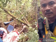 Kapolda Jambi Korban Kecelakaan Helikopter Butuh Pertolongan Segera