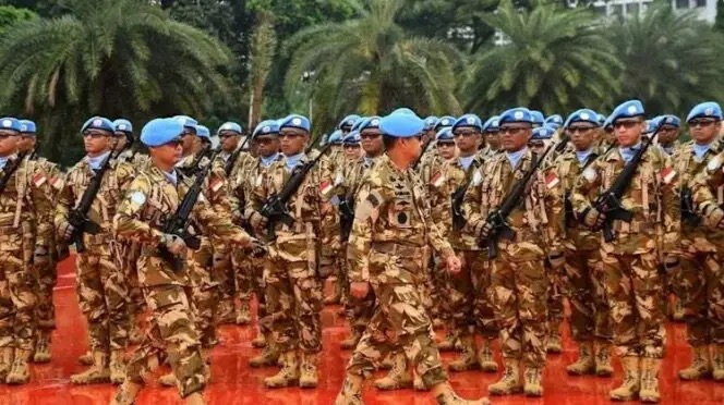 3 Prajurit TNI Gugur di Lebanon, DPR Desak Sidang Darurat DK PBB