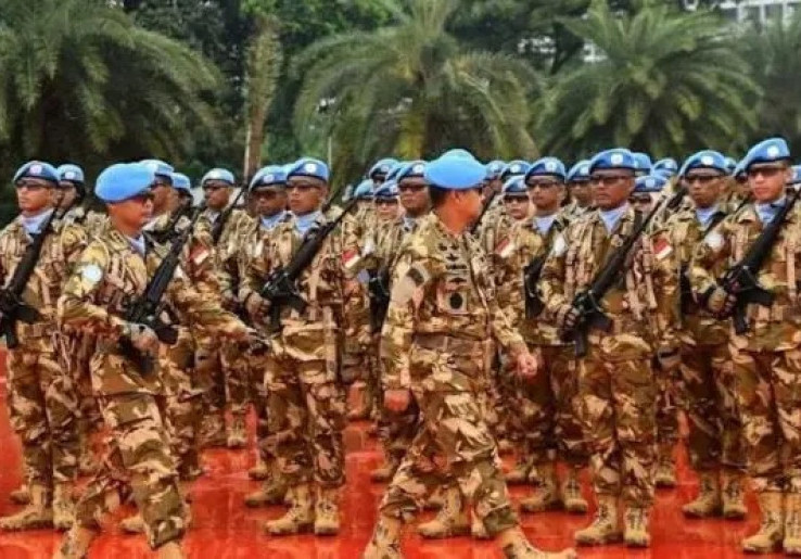 3 Prajurit TNI Gugur di Lebanon Dapat Kenaikan Pangkat, Keluarga Terima Santunan dan Beasiswa