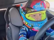 Bocah 5 Tahun Kendarai Lamborghini Revuelto hingga 312 Km/Jam