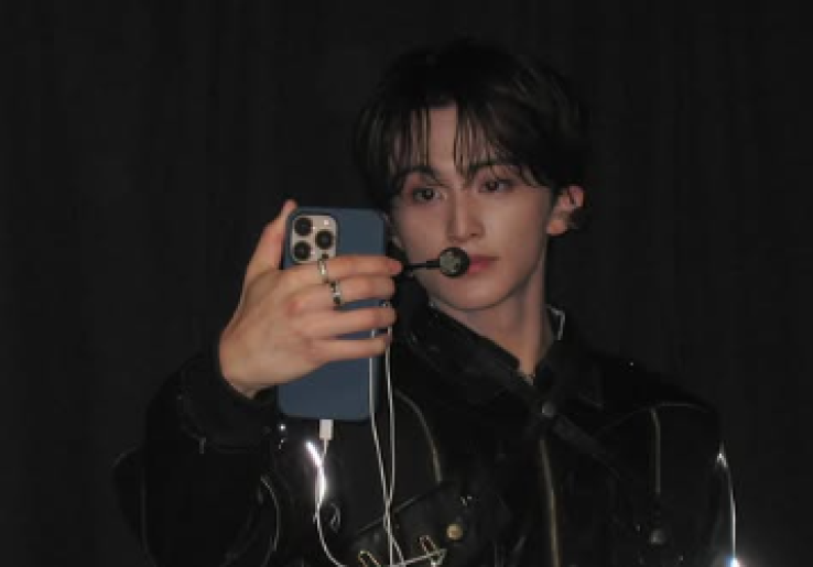   Kontrak Resmi Berakhir, Mark NCT Curhat ke Fan di Bubble