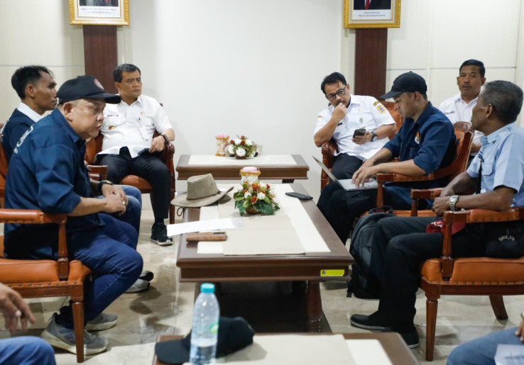 Ribuan Eks Buruh PT Sritex tak Kunjung Dapat Pesangon, Pertanyakan Kerja Kurator