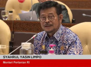 Mentan Sampaikan PMK Tersebar di 15 Provinsi pada 3,9 Juta Ekor Ternak