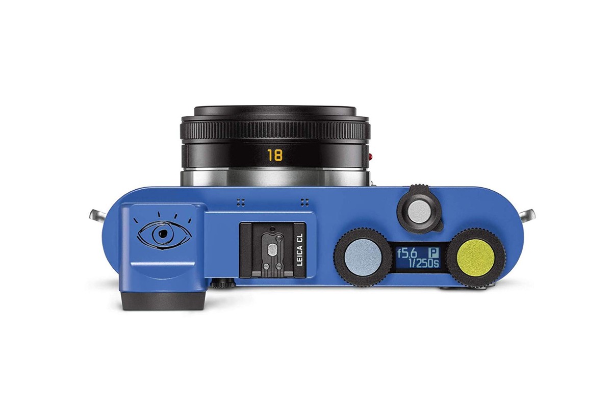 Leica CL, Kamera Anyar Hasil Kolaborasi Bersama Desainer Paul Smith