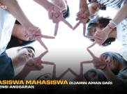 Beasiswa Mahasiswa Dijamin Aman dari Efisiensi Anggaran