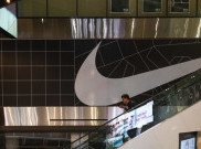 Nike Menciptakan Alat Pelindung Muka dari Bahan-Bahan Sneaker