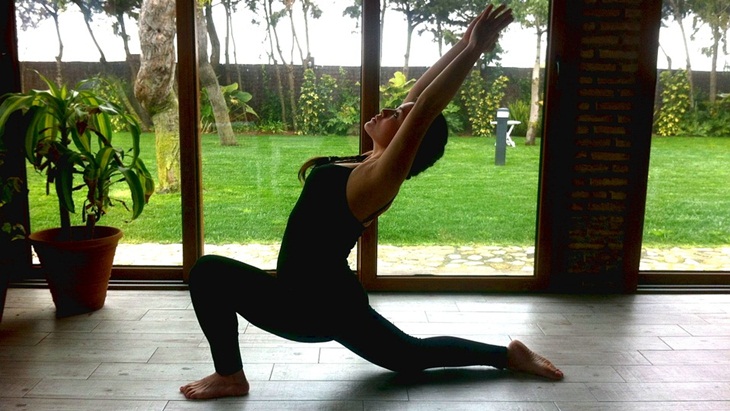 Yoga. (Foto: Pixabay/GabrielaLitschi)