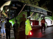 KNKT Beberkan Hasil Investigasi Penyebab Kecelakaan Bus Pariwisata di Bantul