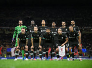 Hasil Liga Champions: Bayern Munchen Menang dengan 9 Gol, Liverpool Tekuk Milan