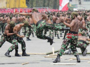 Militer Indonesia Urutan 15 Dunia, Terkuat di Asia Tenggara