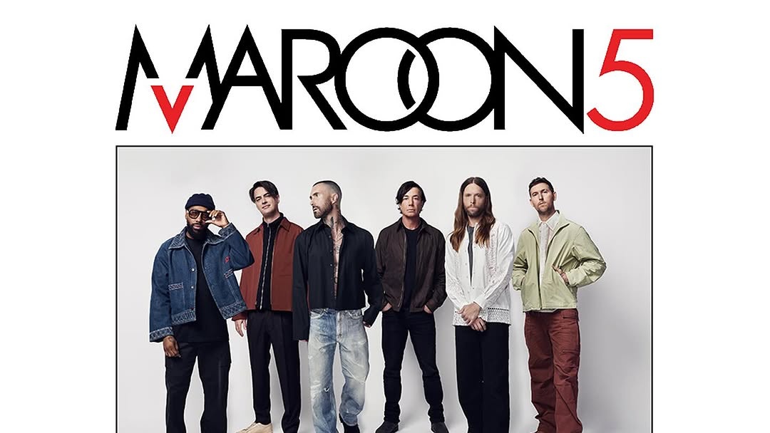 Tiket Tambahan Konser Maroon 5 di Indonesia Mulai Dijual Hari Ini