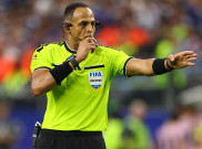 FIFA Tunjuk Ismail Elfath Jadi Wasit Inggris vs Argentina, Begini Rekam Jejaknya