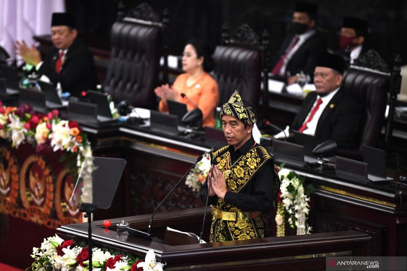 Pengamat Soroti Luputnya Pendidikan dari Pidato Jokowi Hari Ini