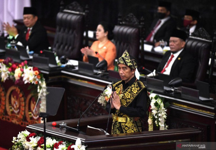 Pengamat Soroti Luputnya Pendidikan dari Pidato Jokowi Hari Ini